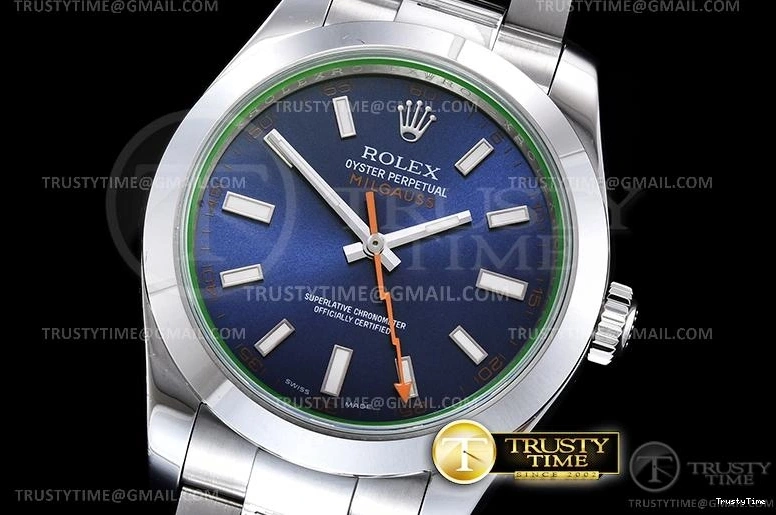 0131 Stretchable ROLMIL029B – Milgauss 998